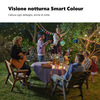 Miniatura prodotto Knight Telecamera 4K (8MP) Wi-Fi da esterno con sirena e faretto