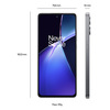 Miniatura prodotto OnePlus Nord CE4 Lite Smartphone, Doppia fotocamera 50+2MP, Selfie 16MP, Display 6.67” 120HZ AMOLED FHD+, 5110mAh, RAM 8GB(Esp4GB/6GB/8GB)+ROM 256GB(Esp2TB), [Versione Italia], Super Silver