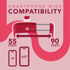 Miniatura prodotto Car Holder - Universal Supporto smartphone da auto super colorato