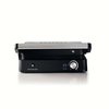 Miniatura prodotto 1934 MetalGrill 3in1, Griglia elettrica per grigliate miste, 2000W, 3 modalità di cottura, Piastre antiaderenti, Silver/Black