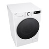 Miniatura prodotto F4WR6010AGW Lavatrice 10kg AI DD, Serie R5, Classe A-10%, 1400 giri, TurboWash 360, Lavaggio a vapore, White