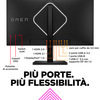 Miniatura prodotto Monitor da gaming OMEN by HP 27" UHD 144 Hz – OMEN 27k