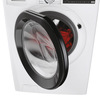 Miniatura prodotto H-WASH&DRY 350 H3DPS4746TAMB5-S lavasciuga 7/4 Kg Slim Caricamento frontale Bianco E
