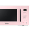 Miniatura prodotto Samsung MG23T5018CPET Forno a Microonde Grill Bespoke Design 23 L 800 W Cipria