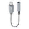 Miniatura prodotto Music Enabler - Lightning Adattatore audio per jack 3.5mm
