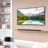 Miniatura prodotto Samsung Soundbar HW-S800D/ZF Serie S, 10 Speaker, Wireless Dolby Atmos, Audio a 3.1.2 Canali, Q-Simphony, Alexa integrato e compatibile con Google Assistant, Titan Black 2024