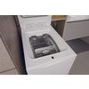 Miniatura prodotto HW90-BPD13386U-S LAVATRICE CARICA ALTO, AUTODOSE, Caricamento dall'alto, 9 kg, 62 cm, Classe A