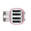 Miniatura prodotto Smeg Tostapane 50's Style – Rosa LUCIDO 4x4 – TSF03PKEU