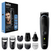 Miniatura prodotto Braun Series 5 MGK5411 Kit Per Lo Styling