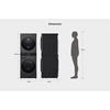Miniatura prodotto WashTower WT1210BBF Colonna Bucato 12/10kg AI DD, Classe A-10%/A+++, Pannello unificato