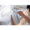 Miniatura prodotto Philips 3100 series Sonicare Spazzolino Elettrico Sonico Bianco, con custodia da viaggio HX3673/13