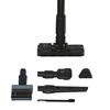 Miniatura prodotto Hoover HF4, Aspirapolvere senza filo, Nero/Argento, 0,7L, Senza sacchetto