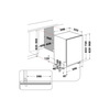 Miniatura prodotto Lavastoviglie da Incasso WIO 3O41 PL
