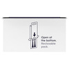 Miniatura prodotto Testine di Ricambio iO Series Gentle Care Nere, Testine Rotonde Originali, per Gengive Sensibili, 2 Testine
