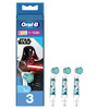 Miniatura prodotto Oral-B Testina Di Ricambio per Spazzolino Kids Star Wars. Confezione Da 3