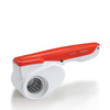 Miniatura prodotto 440 Gratì - Grattugia elettrica senza filo - batteria ricaricabile - rullo in Acciaio Inox - Arancione