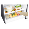 Miniatura prodotto GTB744PZHED Frigorifero doppia porta, Classe E, 506L, Wi-Fi, Door Cooling, Cassetto 0 gradi, Gestione umidità, Inox