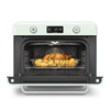 Miniatura prodotto Smeg Forno combinato a vapore da appoggio 50's Style - Verde Pastello - COF01PGEU