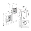 Miniatura prodotto Forno da incasso Indesit IFVR 800 H AV - IFVR 800 H AV