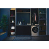 Miniatura prodotto H-WASH&DRY 350 H3DPS4746TAMB5-S lavasciuga 7/4 Kg Slim Caricamento frontale Bianco E