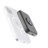 Miniatura prodotto Wireless Power Bank MAG 5000 Caricabatterie portatile compatibile con MagSafe