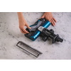 Miniatura prodotto Hoover HF9, Aspirapolvere senza filo, Blu/Grigio, 0,7L, Senza sacchetto