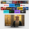 Miniatura prodotto Smart TV LED 4K HD Panasonic serie W80 con Fire TV