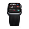 Miniatura prodotto Watch D2, smartwatch compatibile con iOS e Android. Versione con cinturino nero.