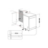 Miniatura prodotto Lavastoviglie WFC 3C26 PF X