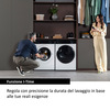 Miniatura prodotto I-Pro Series 7 Plus, Lavatrice, 11kg, Classe A-30%, 1400 giri, Bianco, HW110-B14979EU1IT