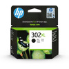Miniatura prodotto Cartuccia originale inchiostro nero ad alta capacità HP 302XL