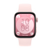 Miniatura prodotto WATCH FIT 3 Pink, Display AMOLED da 1.82", chiamate bluetooth, Durata della batteria 10 giorni, Compatibilità con iOS e Android, Freebuds SE 2