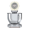 Miniatura prodotto Smeg Impastatrice Standard 50's Style – Panna LUCIDO – SMF02CREU