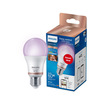 Miniatura prodotto Lampadina 8,5 W (Eq.60 W) A60 E27