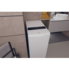 Miniatura prodotto HW90-BPD13386U-S LAVATRICE CARICA ALTO, AUTODOSE, Caricamento dall'alto, 9 kg, 62 cm, Classe A