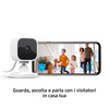 Miniatura prodotto Mini 1 videocamera (Bianco)