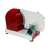 Miniatura prodotto Affettatrice MARY 220 Elettrico 220W Alluminio Grigio, Rosso