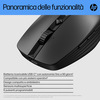 Miniatura prodotto Mouse silenzioso ricaricabile HP 710