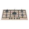 Miniatura prodotto Piano cottura a gas Hotpoint Ariston PCN 750 T (AV) R /HA