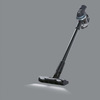 Miniatura prodotto Hoover HF4, Aspirapolvere senza filo, Nero/Argento, 0,7L, Senza sacchetto