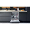 Miniatura prodotto Lavastoviglie da incasso Hotpoint Ariston HIC 3C26N WF