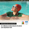 Miniatura prodotto Samsung TV QLED 4K 55” QE55Q70DATXZT Smart TV Wi-Fi Black 2024, Quantum Processor 4K, 4K AI Upscaling, AirSlim Design, OTS Lite