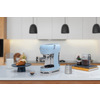 Miniatura prodotto Smeg Macchina da Caffè Espresso Manuale 50's Style – Azzurro LUCIDO – ECF02PBEU