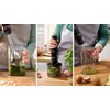 Miniatura prodotto MSM4B621 Serie 4 Frullatore a immersione ErgoMaster 1000 W Nero, antracite