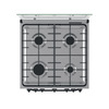 Miniatura prodotto Cucina Hotpoint Ariston HS68G5PHX/E/1