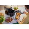 Miniatura prodotto Airfryer 4.1L, Friggitrice ad aria 13-in-1, App per ricette HD9252/70