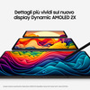Miniatura prodotto Samsung Galaxy Tab S9+ Tablet AI Android 12.4 Pollici Dynamic AMOLED 2X Wi-Fi RAM 12 GB 256 GB Tablet Android 13 Graphite