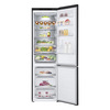 Miniatura prodotto GBB72MCVBN Frigorifero combinato, Classe B, 384L, MetalFresh, Wine Rack, No frost, Nero