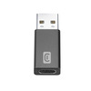 Miniatura prodotto Adattatore da USB a USB-C Converte la porta USB in USB-C
