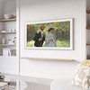 Miniatura prodotto Samsung TV QLED 4K 65” QE65LS03DAUXZT Smart TV Wi-Fi Black 2024, Matte Display, Processore Quantum 4K, Modern Frame Design, Dolby Atmos
